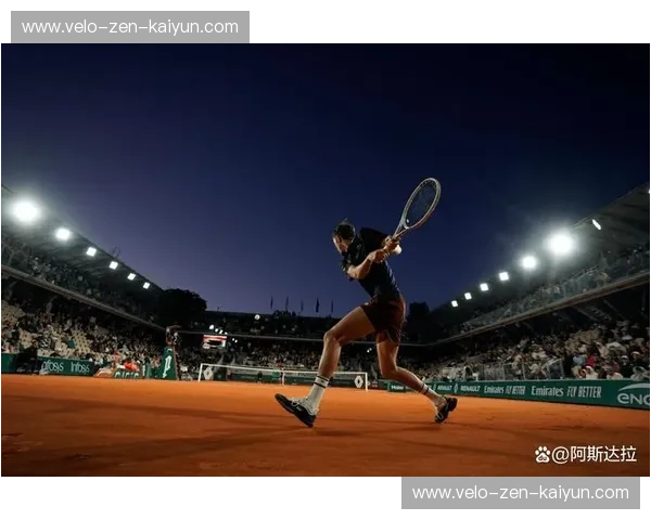 预测网球：洞察未来赛场的奥秘